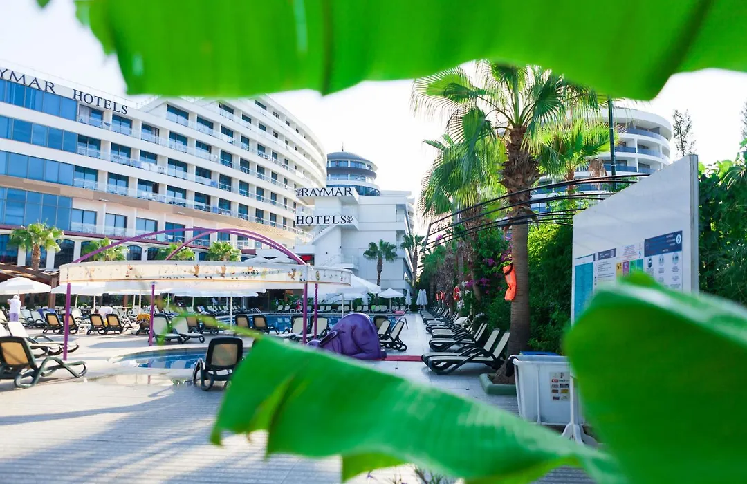 Raymar Resort & Aqua Ultra All Inclusive-1